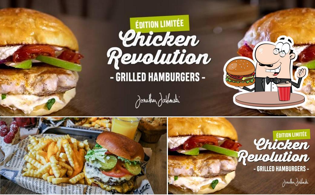 Les hamburgers de Toppoki will satisferont une grande variété de goûts
