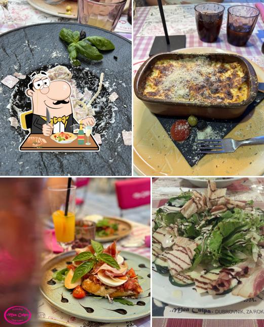 Lumache al Mea Culpa Pizzeria & Trattoria Dubrovnik
