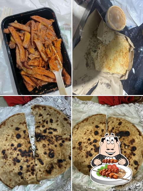 Meals at Bindaas Bites