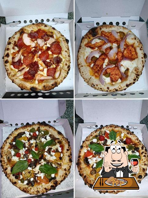 Pizza is the world's most popular fast food