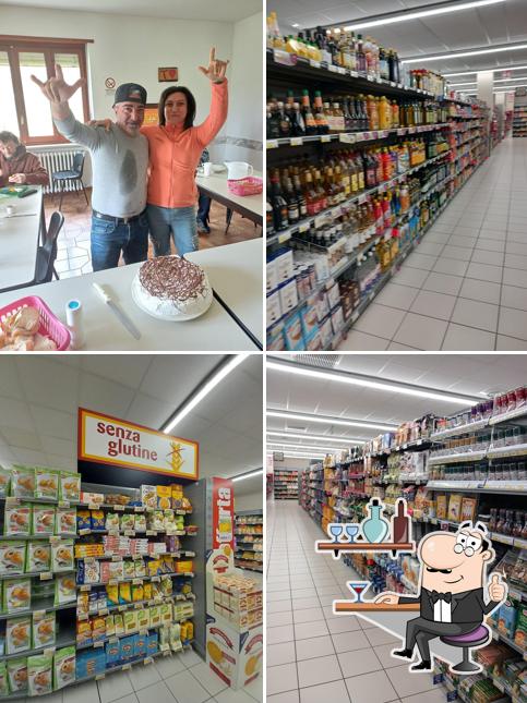 Dai un'occhiata agli interni di Mercatò Local