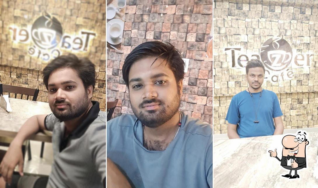 See this pic of TeaZer Cafe