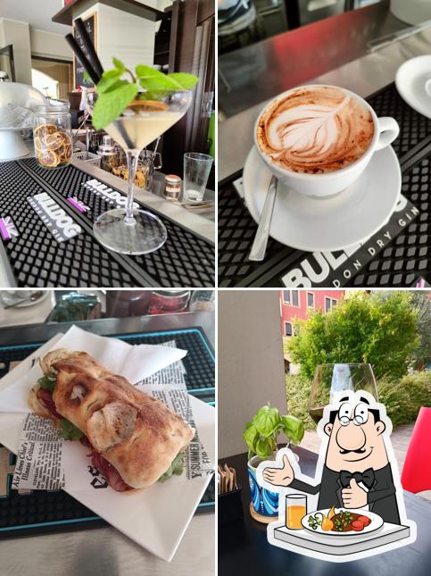 Cibo al The Tipple