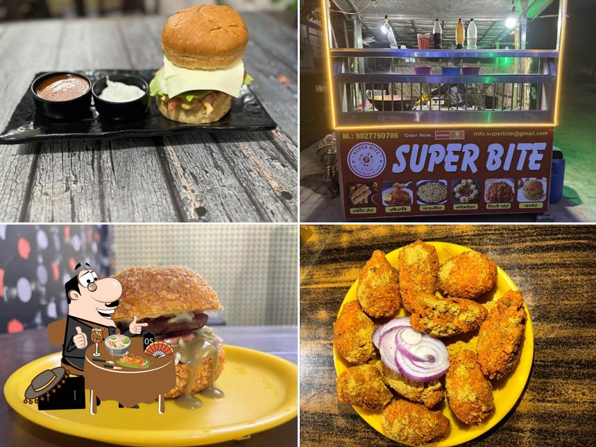Meals at Super Bite Cafe & Restaurant