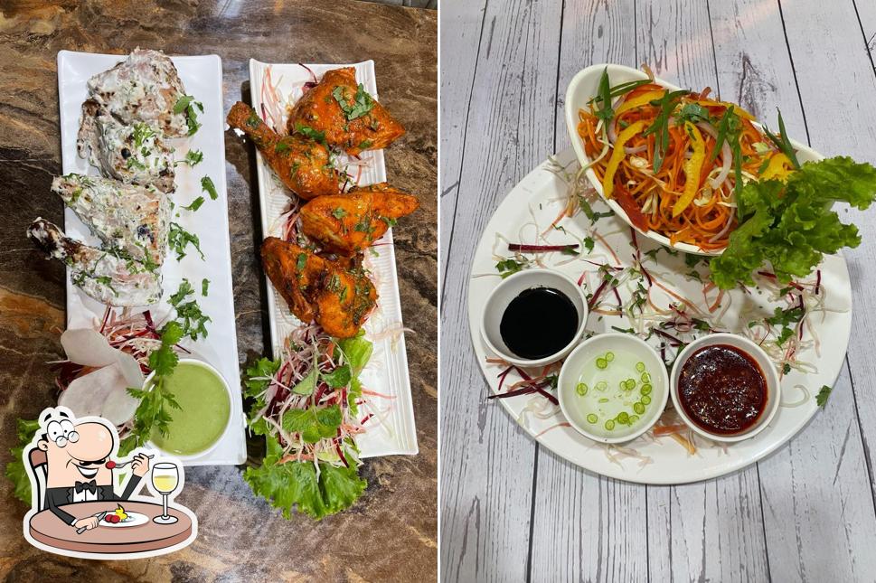 Meals at Taste & Try