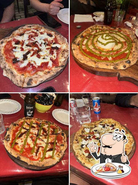 Pizza is the world's most popular fast food