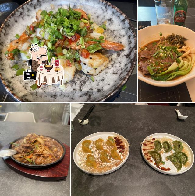 Cibo al Dumpling Delights