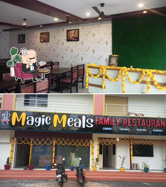 Magic Meals Restaurant
