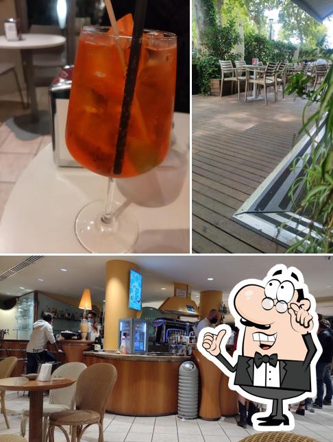 Dai un'occhiata agli interni di Pasticceria Gelateria Bon Bon