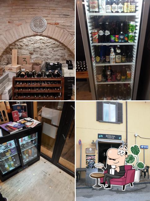 Siediti a un tavolo di Frà Luppolo
