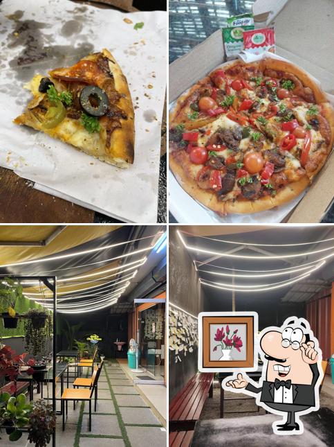 God's Oven Pizza