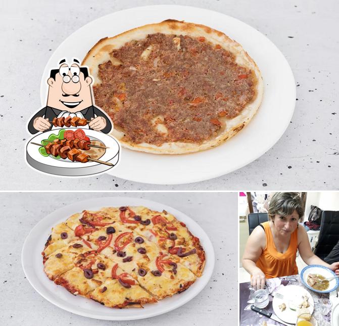 JACKS PIZZA OMONOIA