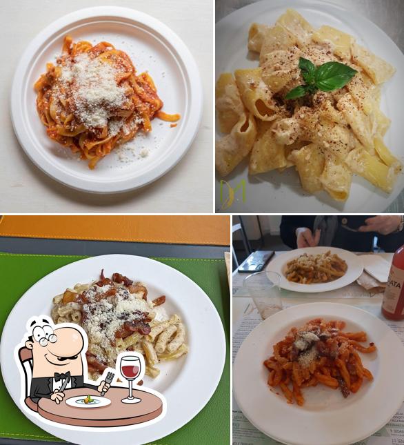 Platti al Master pasta