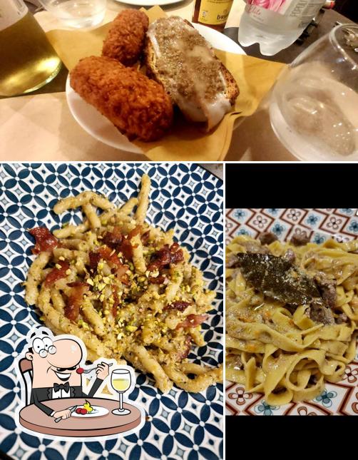 Cibo al Pepe Verde Trattoria- Pizzeria