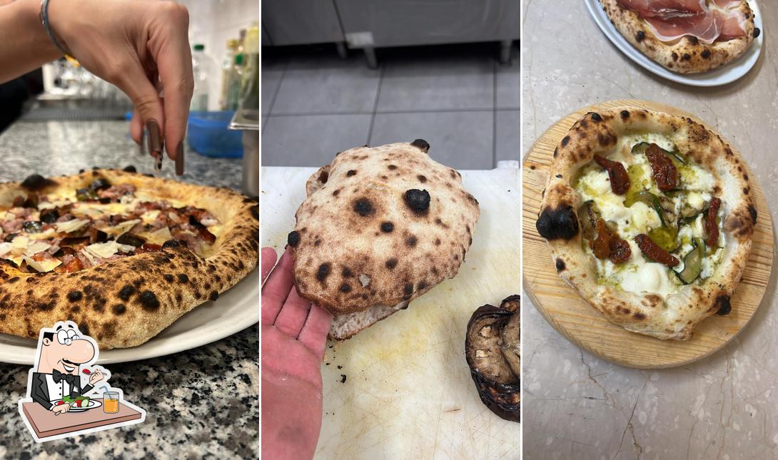 Cibo al Pizzeria Da Gennaro 2.0
