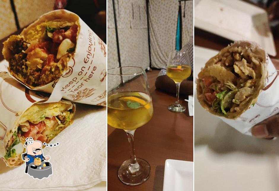 Meals at Cinnamor
