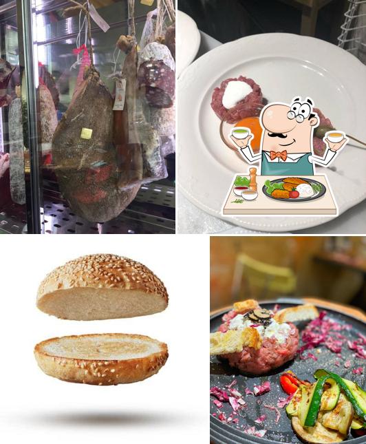 Cibo al Manzo Firenze