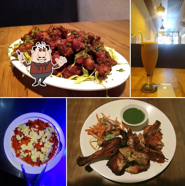 Meals at Barmas