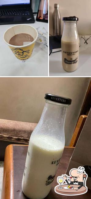 Keventers Saket Square Indore