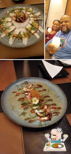 Ikon Restaurant Japonês em Unamar