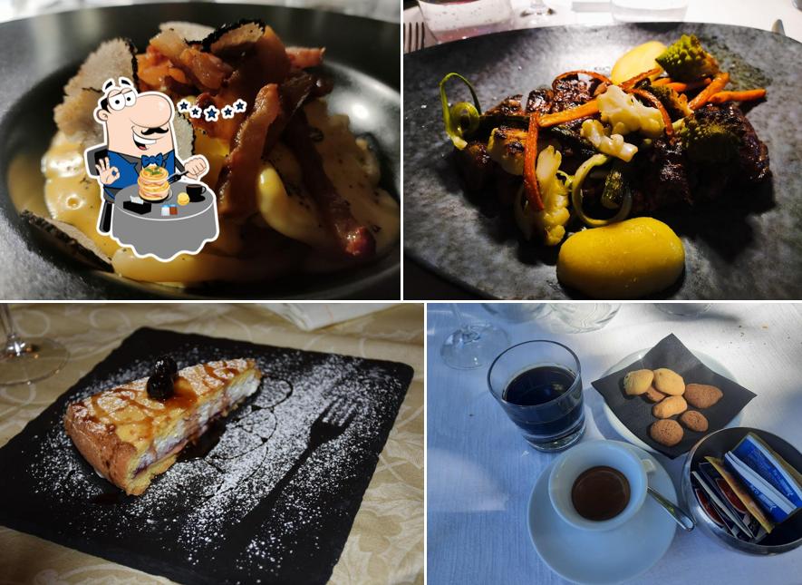 Cibo al La Rocca Restaurant