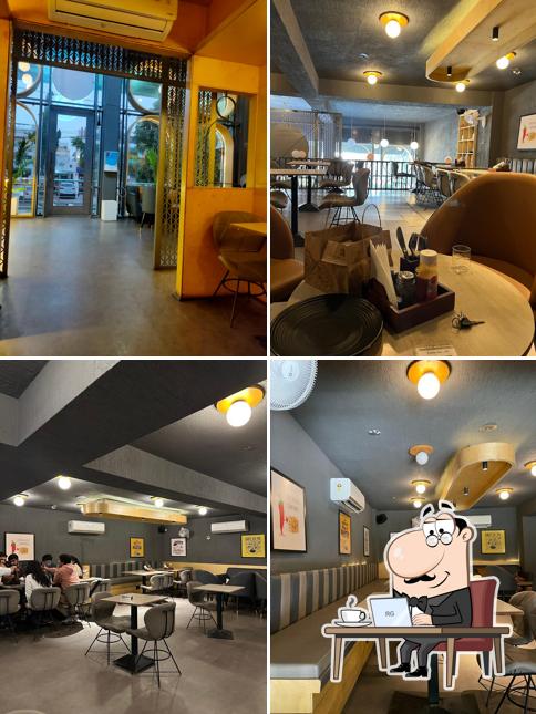 Check out how Mugs & Magic (M&M) - Restaurant looks inside