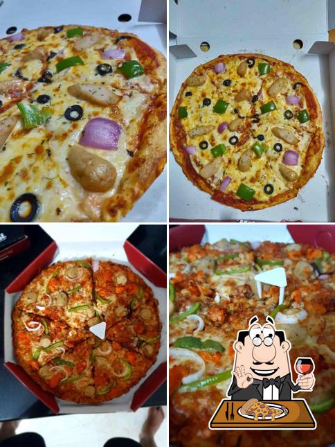 Pizza is the world's most beloved fast food