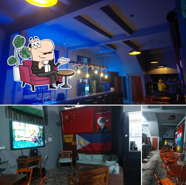 COPACABANA LOUNGE AND SURVENIRS