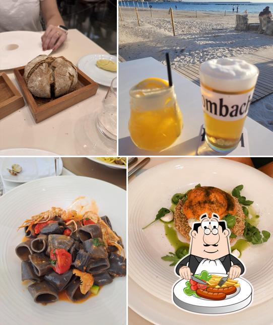 Platti al Rafel Restaurant & Lounge Bar