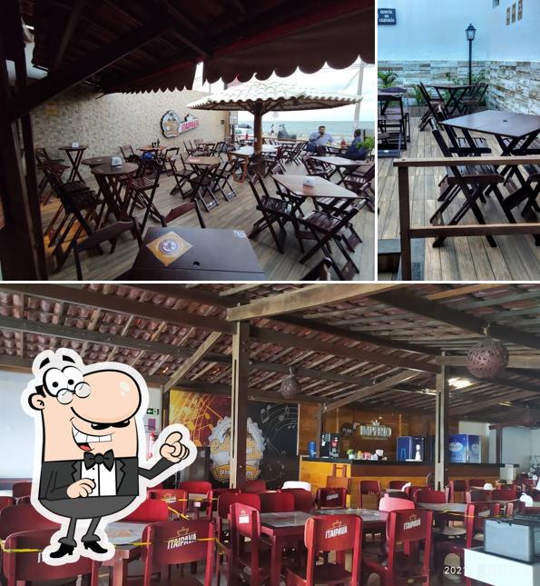 Veja imagens do interior do Caldeirão Premium