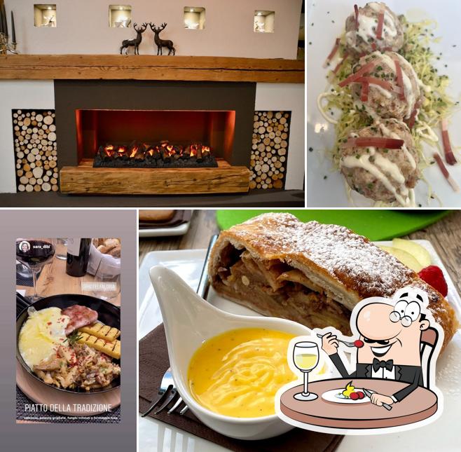 Cibo al Faloria Bistrò