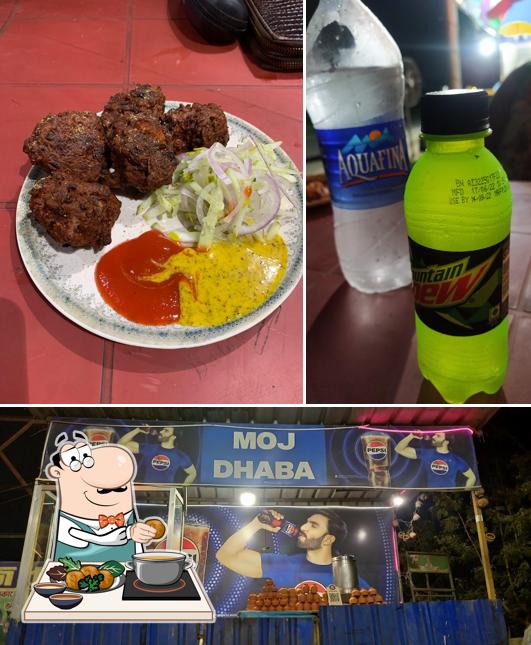 Falafel at MOJ DHABA