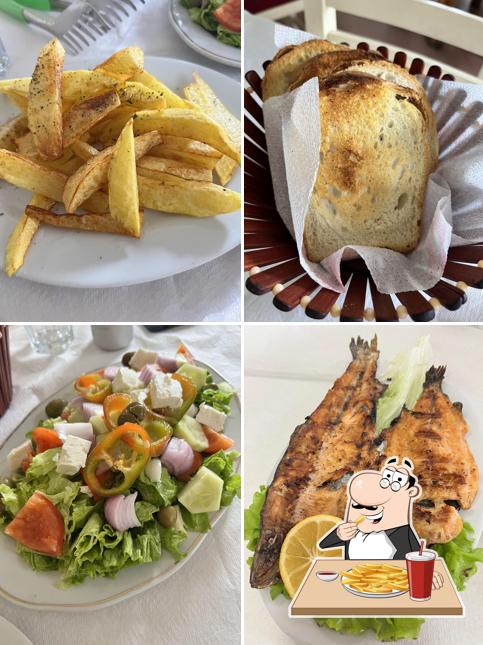 Restorant Trofta (best char trout in Albania)