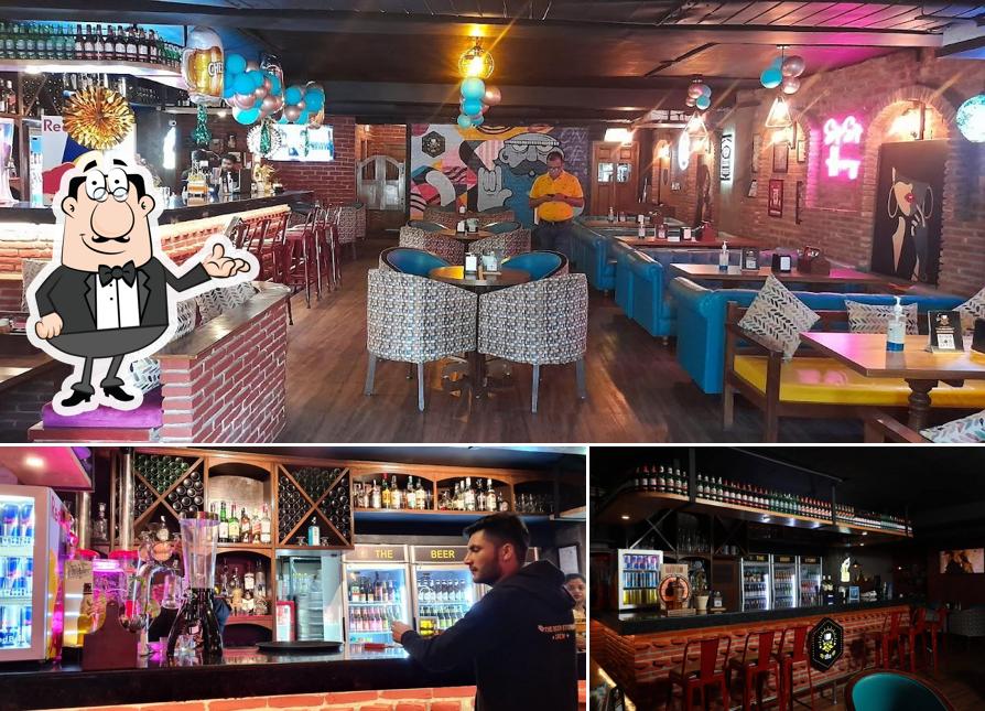 Check out how The Beer Story looks inside