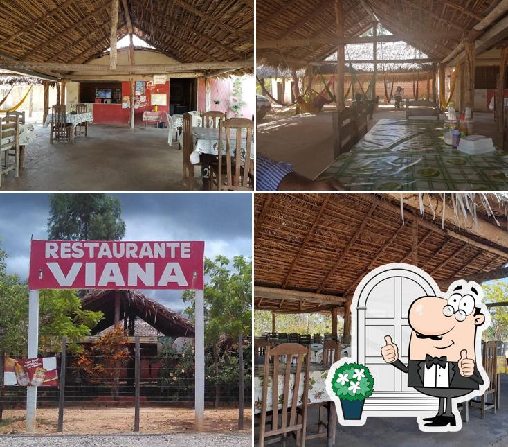 Restaurante Viana