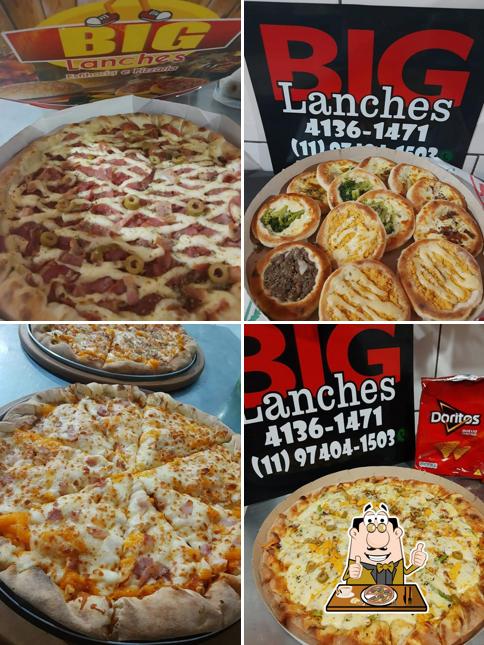Big Lanches
