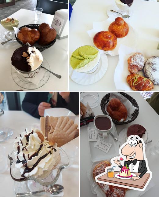 Ordina uno dei dolci