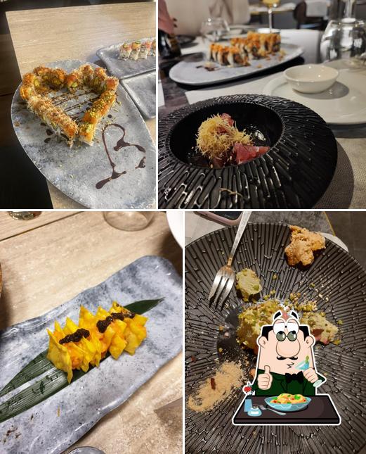 Cibo al MŪN sushi lab