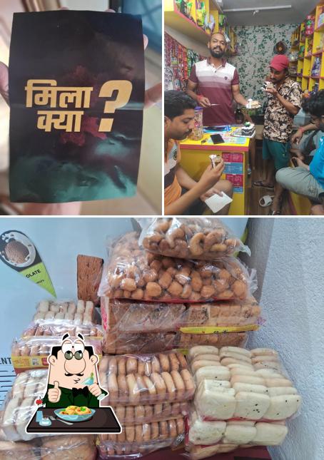 Food at JUMBO#icecream&snacks