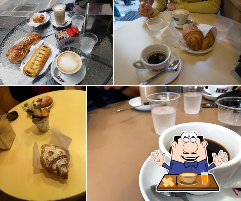 Platti al Mozart Caffé