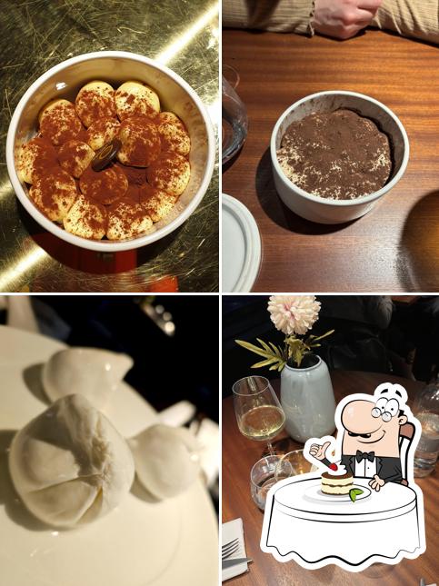 Tiramisù al Cocciuto