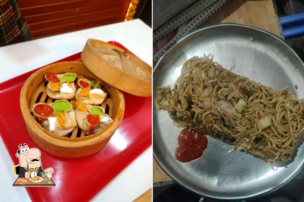 Food at DelhiWale Momos