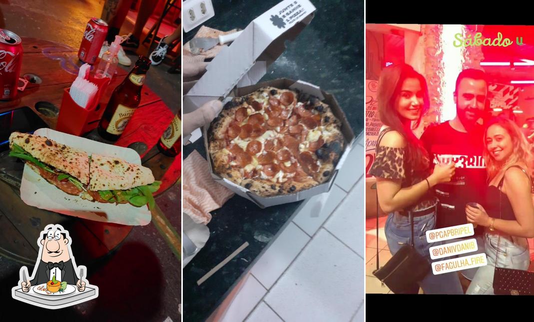 Platos en Fagulha Fire