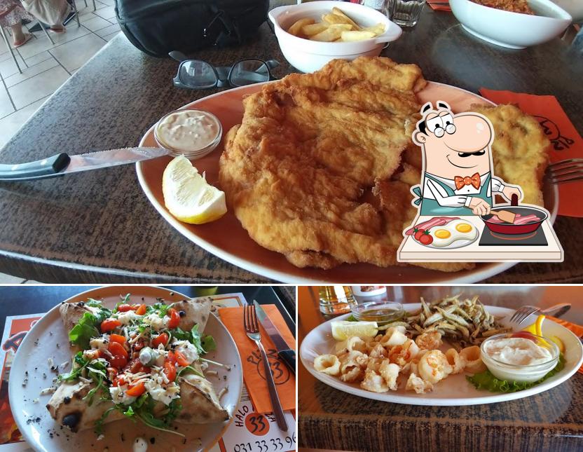 Omelettes al Halo Pizza 33