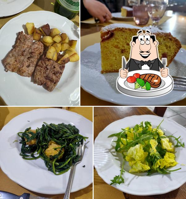 Bistecca al La Tentiglia