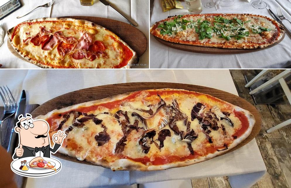 La pizza è il piatto veloce più amato al mondo