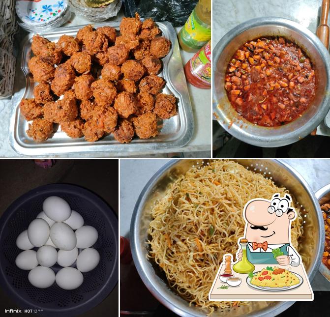 Maa Ambika Fast Food