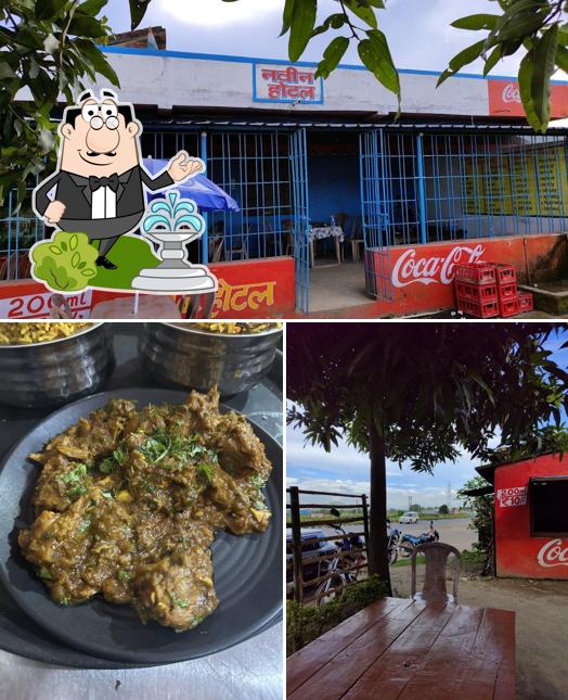 Naveen Hotel, Palna