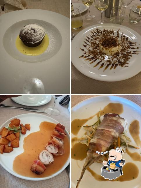 Platti al Ristorante la Ficarigna