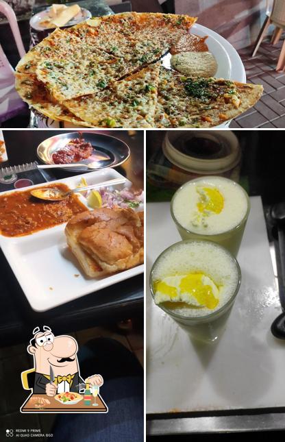 Meals at Yummy Resturant